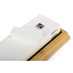 Kétoldalú fenőkő, (#1000/#6000) oldalakkal, élszögtartó