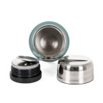 G21 750 ml ételes termosz – eukaliptusz zöld