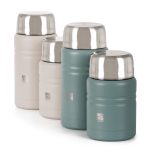 G21 750 ml ételes termosz – eukaliptusz zöld