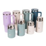 G21 750 ml ételes termosz – eukaliptusz zöld