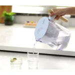 Szűrő kancsó G21 2,5 l fehér