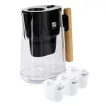Szűrő kancsó G21 2,5 L fekete