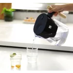 Szűrő kancsó G21 2,5 L fekete