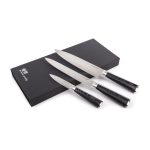 G21 Damascus Premium késkészlet, Box, 3 db – 2. osztály