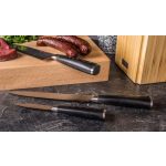 G21 Damascus Premium késkészlet, Box, 3 db – 2. osztály