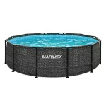Marimex Florida medence 3,66 x 0,99 m RATAN szűrő nélkül