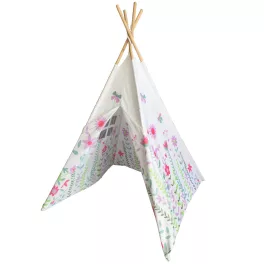 Teepee sátrak