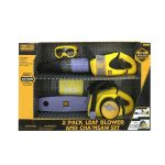 G21 játék -  DELUXE TOOLS elemes lombfúvó és motoros fűrész