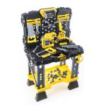 G21 játék - DELUXE TOOLS munkapad szerszámokkal