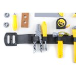 G21 játék - DELUXE TOOLS gyerek szerszám, 44 elem