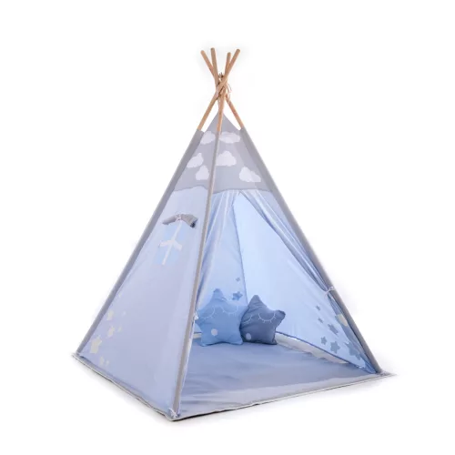 G21 játék - Teepee sátor Kék égbolt