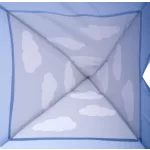 G21 játék - Teepee sátor Kék égbolt