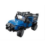 Qman építőkocka Korlátlan ötletek 4803 Mechanikus technológia 3 az 1-ben