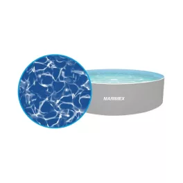   Marimex fólia Miami/Orlando Premium medencéhez, 4,6 × 1,22 m méretben