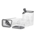 G21 élelmiszertároló doboz szett – 3 db