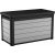 Keter Denali DuoTech 380L kerti box szürke