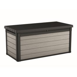 Keter Denali DuoTech 570L kerti box szürke-barna