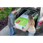 Keter Darwin 4 x 6 kerti tároló, szürke