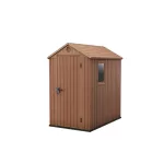 Keter Darwin 4 x 6 kerti tároló, barna