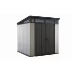 Keter Artisan kerti tároló 7x7 grafit/szürke