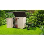 Kerti box Keter STORE-IT-OUT MAX CRT bézs / barna