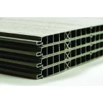 Keter Oakland 1175SD kerti tároló szürke, padlóval