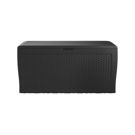 Keter Samoa Rattan Box 270L grafit