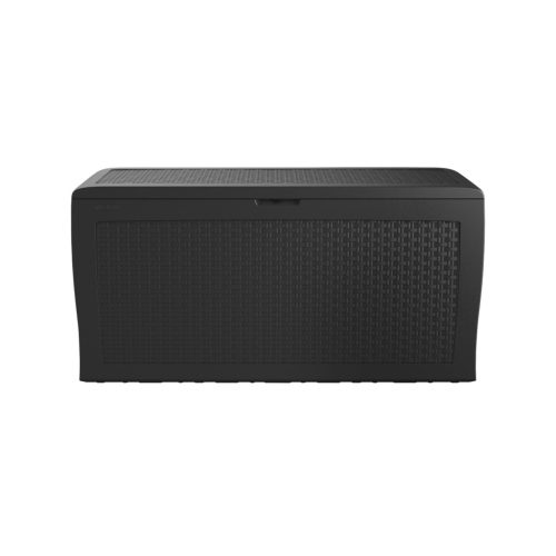 Keter Samoa Rattan Box 270L grafit