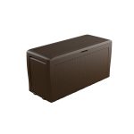 Kerti box Keter Samoa Rattan Box 270L barna