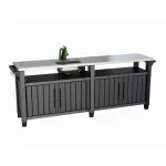 Keter UNITY Chef 415 L grafit grillasztal