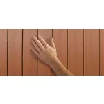 Kerti ház Keter Darwin 6 x 6 barna