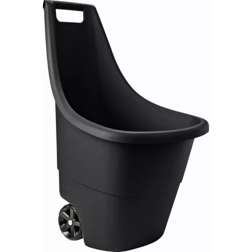 Kerti kocsi Keter Easy Go Breeze 50L, fekete