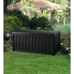 Keter Glenwood 390L grafit kerti box