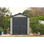 Keter Oakland 757 kerti tároló szürke