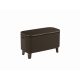 Keter Bevy Bar Cool kerti asztal, barna rattan