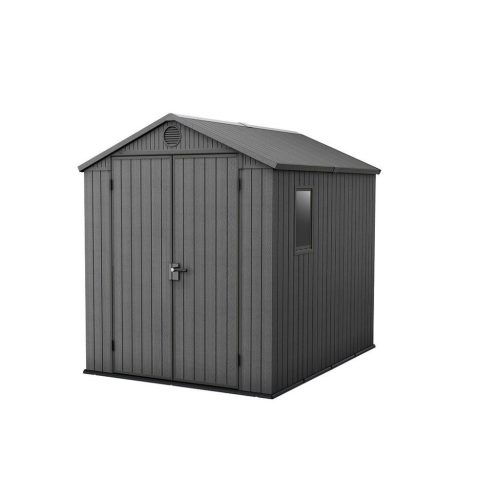 Keter Darwin kerti ház 6 x 8 szürke