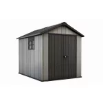 Keter Oakland 759 kerti tároló, szürke