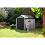 Keter Oakland 759 kerti tároló, szürke