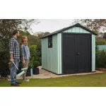 Keter Oakland 759 kerti tároló, szürke