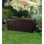 Keter Glenwood kerti box 390L barna