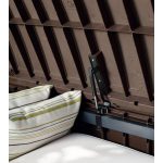 Keter Glenwood kerti box 390L barna