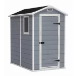 Keter MANOR 4 x 6 kerti tároló, szürke