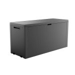 Keter Emily 270L kerti doboz, grafitszürke