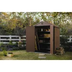 Keter Darwin 6 x 4 kerti tároló, barna