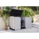 Keter STORE-IT-OUT ARC kerti doboz, bézs/barna