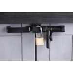 Kerti doboz Keter STORE-IT-OUT MIDI Prime Upgrade szürke