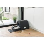 Curver macska toalett, grafit szürke