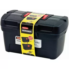Keter HEROBOX 16"+13" szerszámosláda készlet