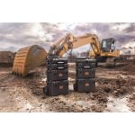 Keter ROC Pro Gear rendszerező