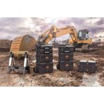 Keter ROC Pro Gear 2.0 Half rendszerező